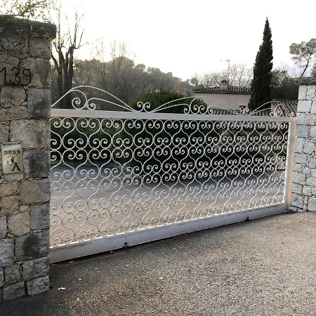 Des Gardettes Holiday home Saint-Paul-de-Vence