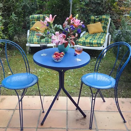 Des Gardettes * Saint-Paul-de-Vence