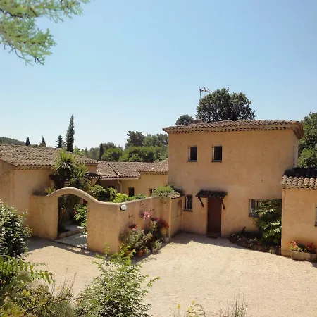 Holiday home Des Gardettes *